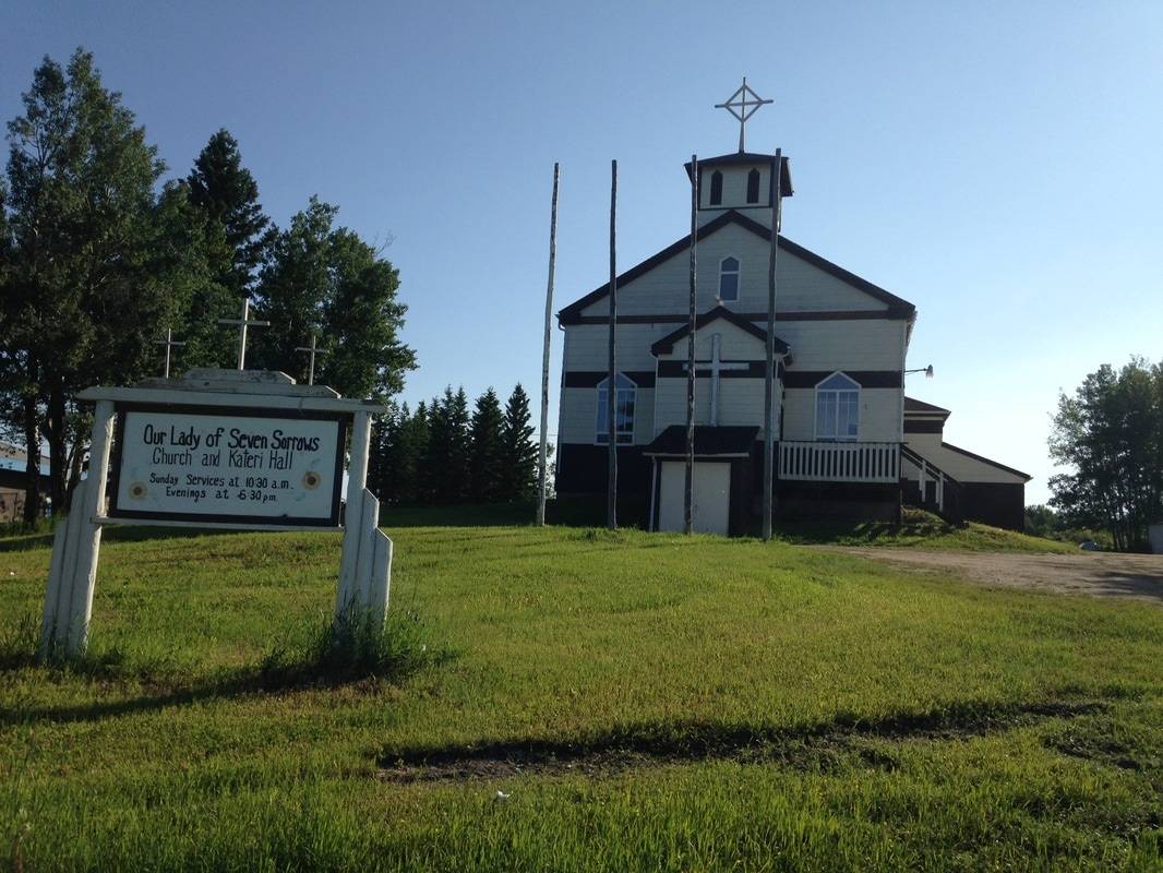 Our Oblate Presence in Sandy Bay, SK Comes to an End OMI