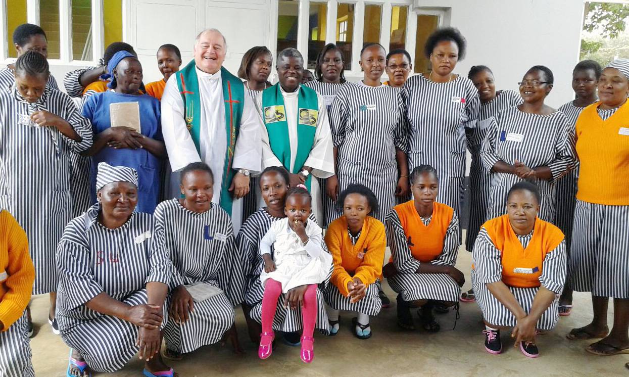 Langata Women's Prison OMI