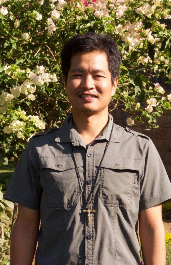 Sam Hong