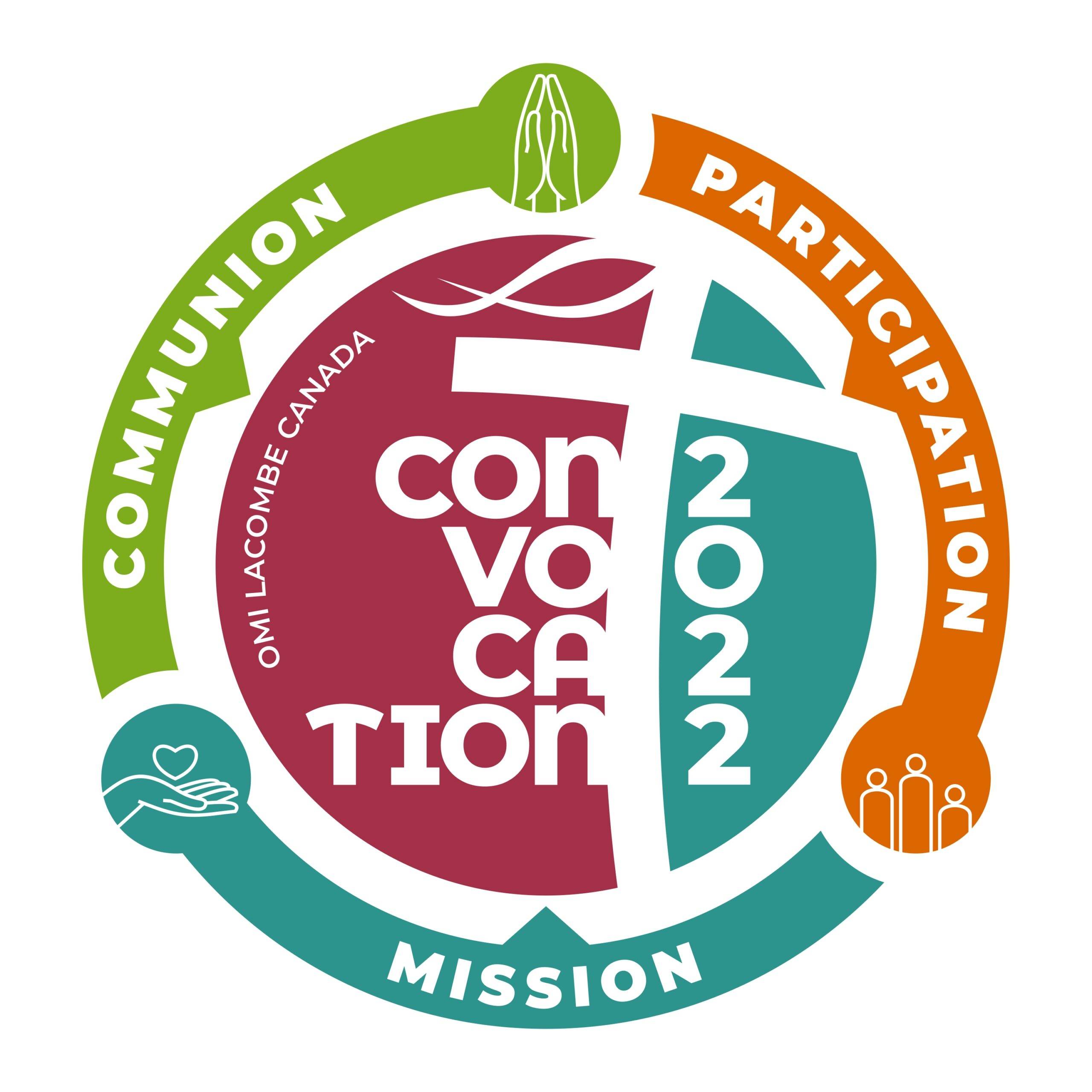 Convocation 2022 Communion Participation Mission Omi Lacombe