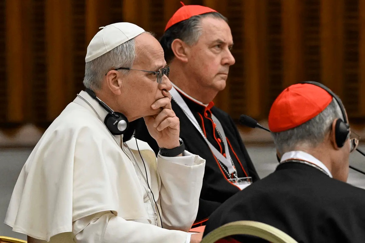 Cardinals leave consistory with a clear vision from pontiff: 'A Church ...