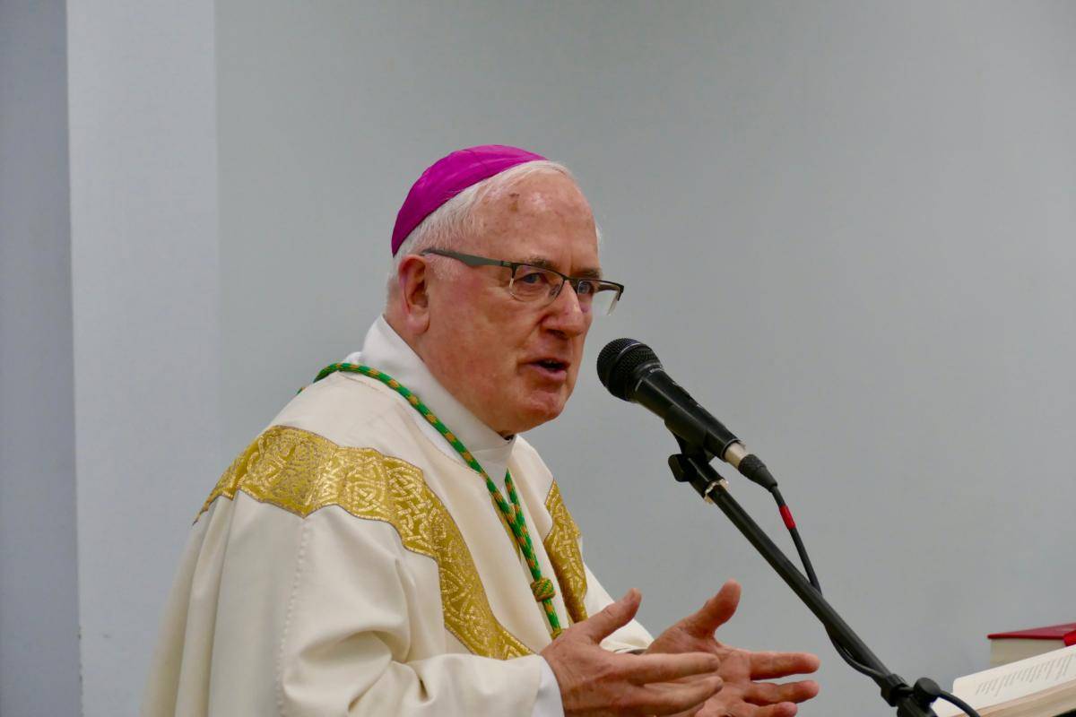 Archbishop Terrence Prendergast