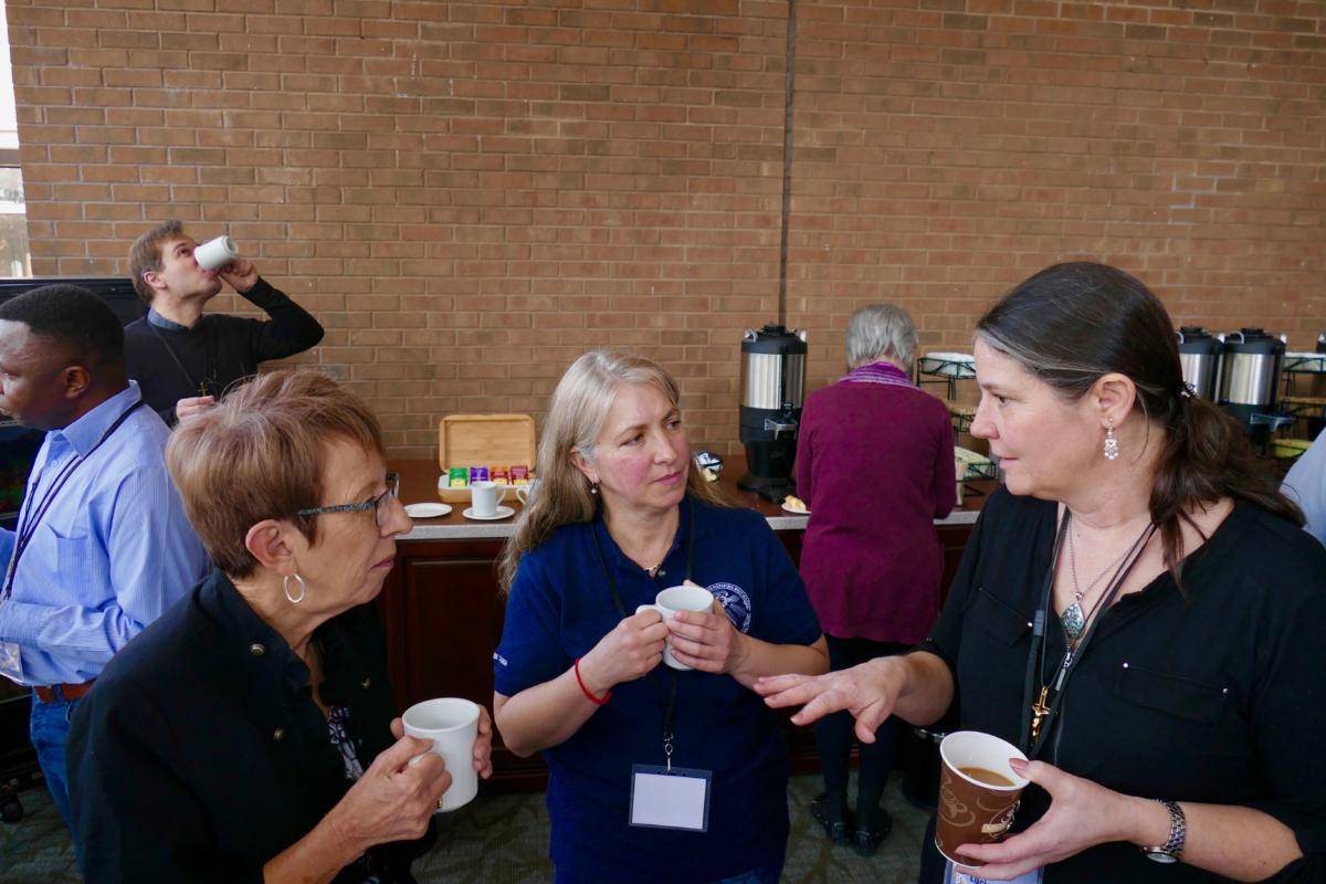 Adele Longstaff, Michelle Reis-Amores, Lucie Leduc