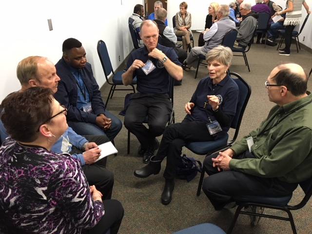 Associates Meeting