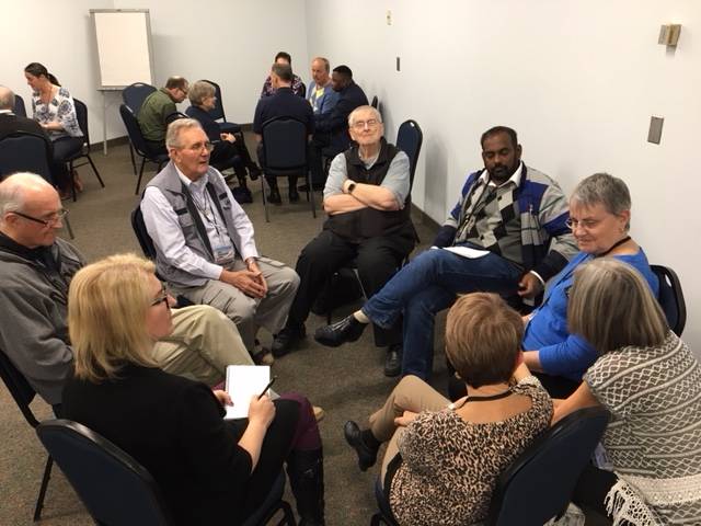 Associates Meeting 2