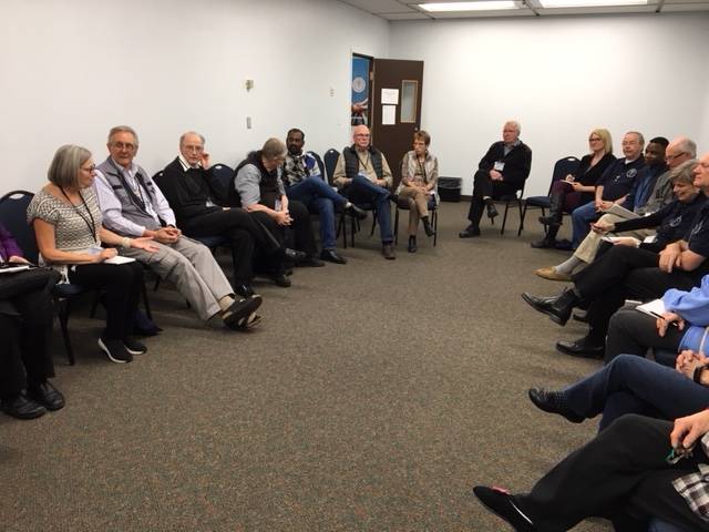 Associates Meeting 3