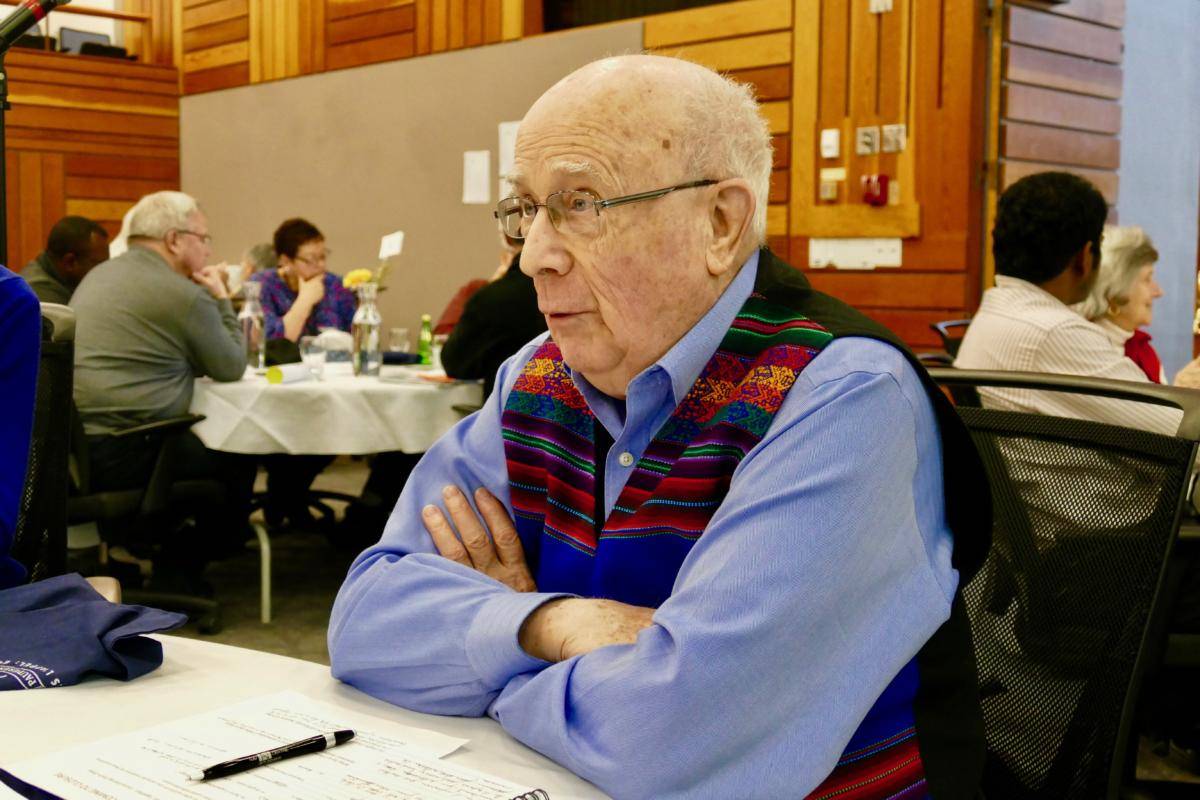 Père Bernard Pinet, OMI