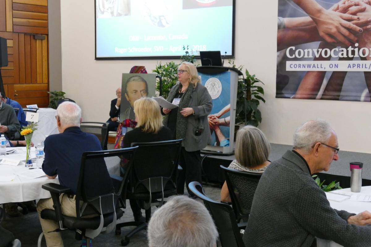 Dr. Carol Kuzmochka, D. Min. - Facilitator