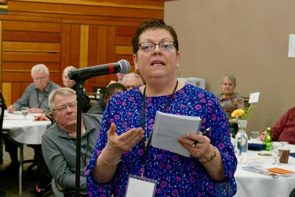 Corinne Pambrun - Provincial Associate