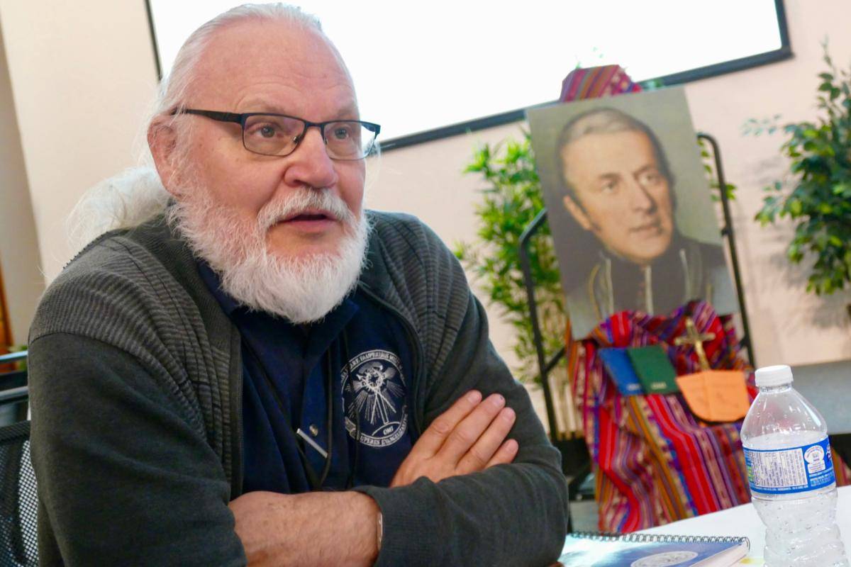 Fr. François Paradis, OMI