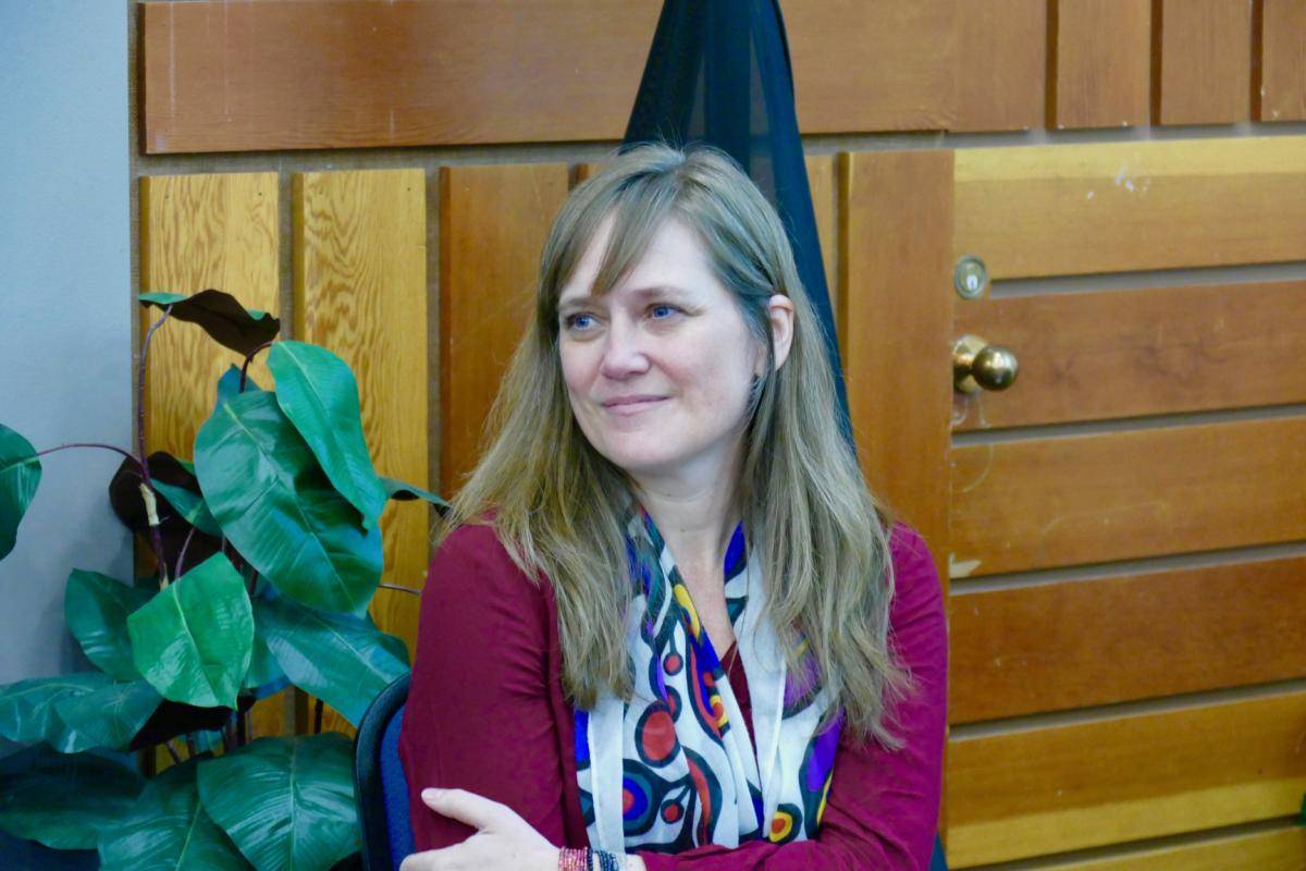 Jennifer Henry - KAIROS Canada