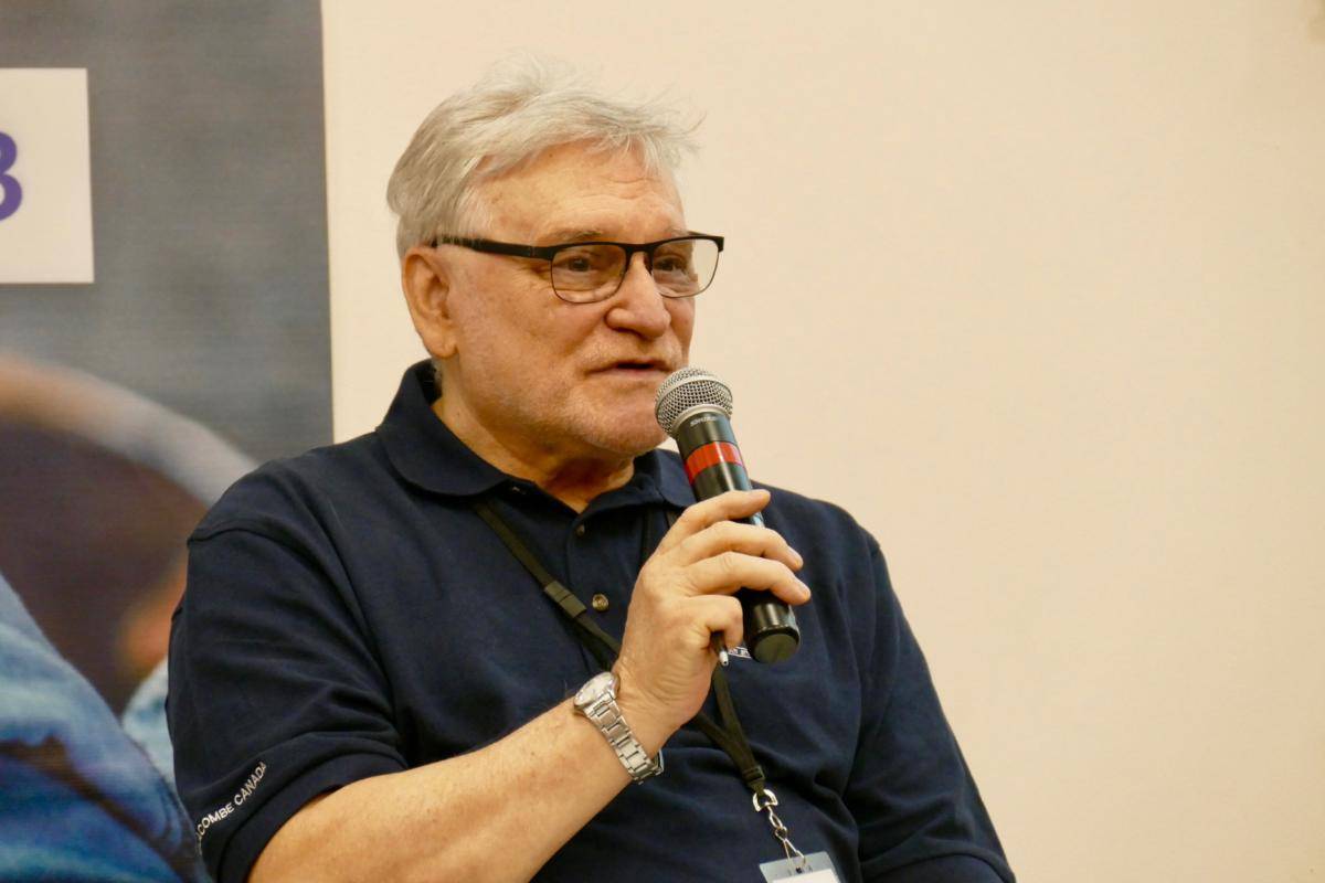Bro. Leonardo Rego, OMI - JPIC