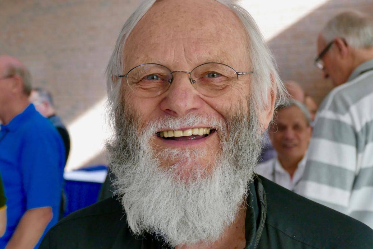 Fr. Louis Legaré, OMI