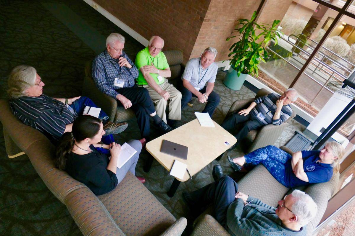 Retreat House -meeting