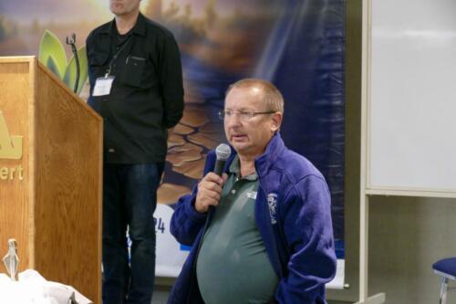 Fr. Les Kwiatkowski, OMI