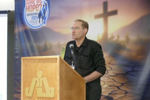 Fr. Mark Blom, OMI