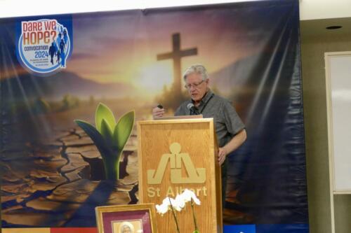 Fr. Richard Beaudette, OMI