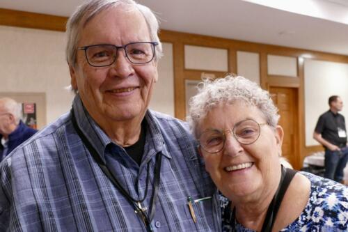 Garry LaBoucane-Eleanor Rabnett