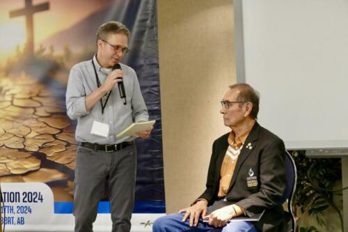 Ken Thorson-Chief Wilton Littlechild (2)